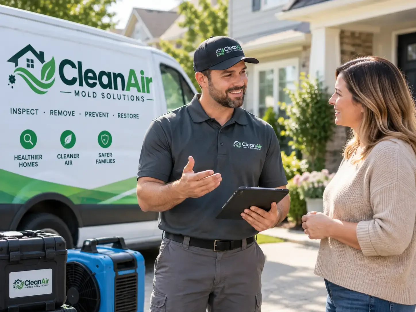 Mold Remediation New Windsor, IL FAQs